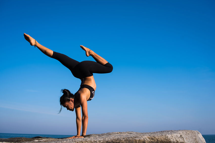 yoga para autoconocerse